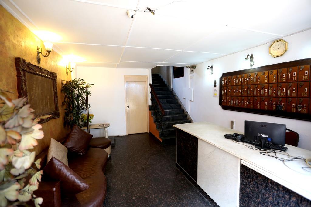 כלכותה Central Guest House מראה חיצוני תמונה